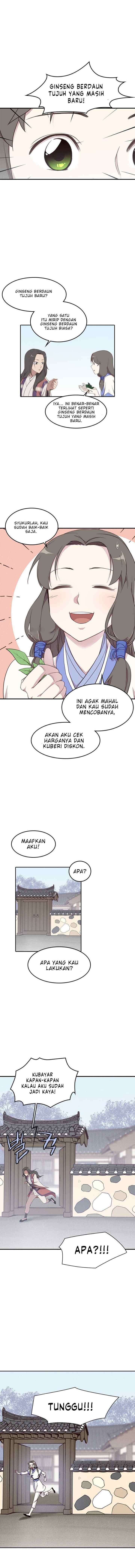 The Strongest Ever chapter 2 halaman 14