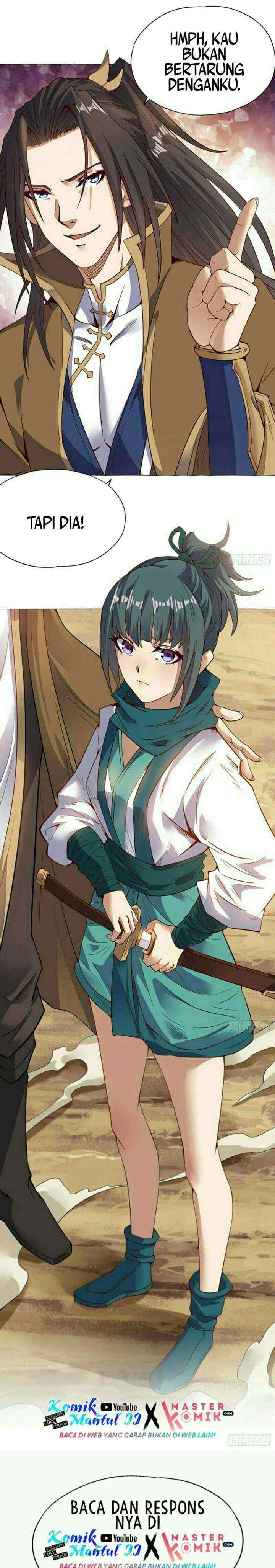 I Was Trapped On The Same Day For 100,000 Years chapter 10 halaman 17
