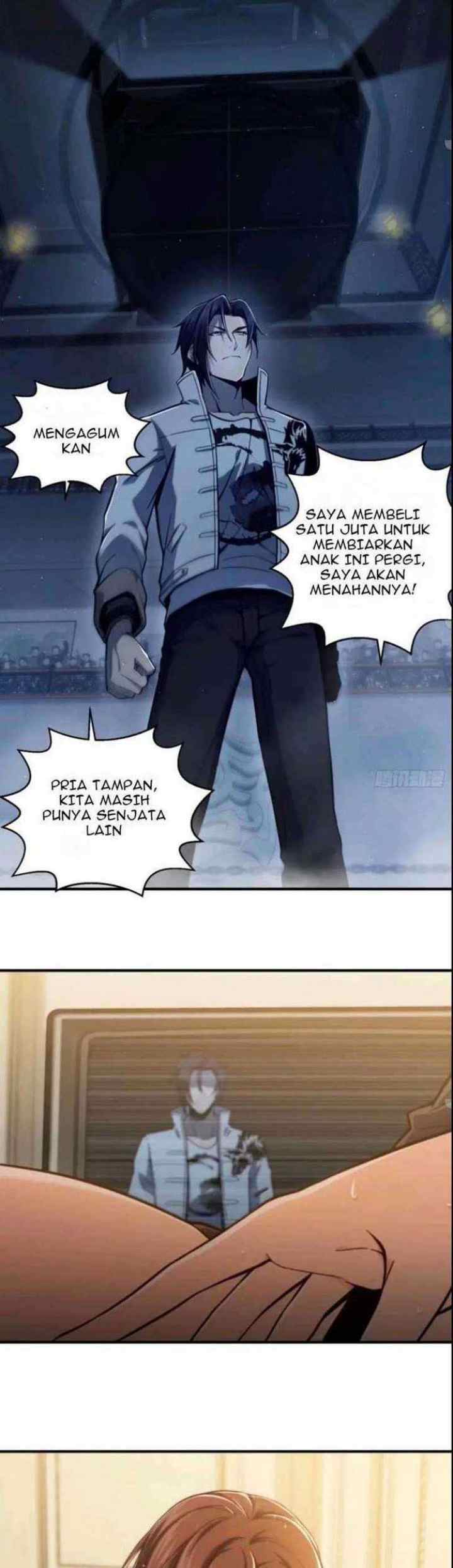 Starting from Guhuoniao chapter 5 halaman 18