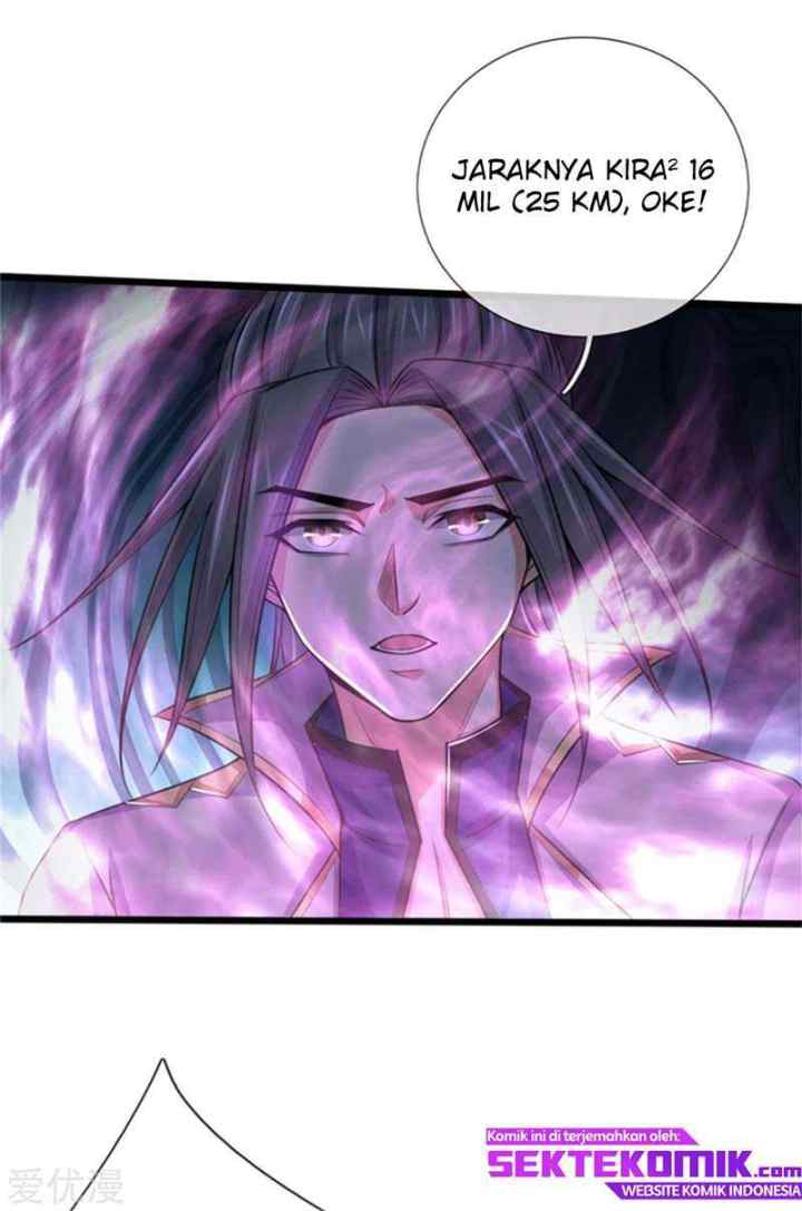 Shenwu Tianzun chapter 219 halaman 13