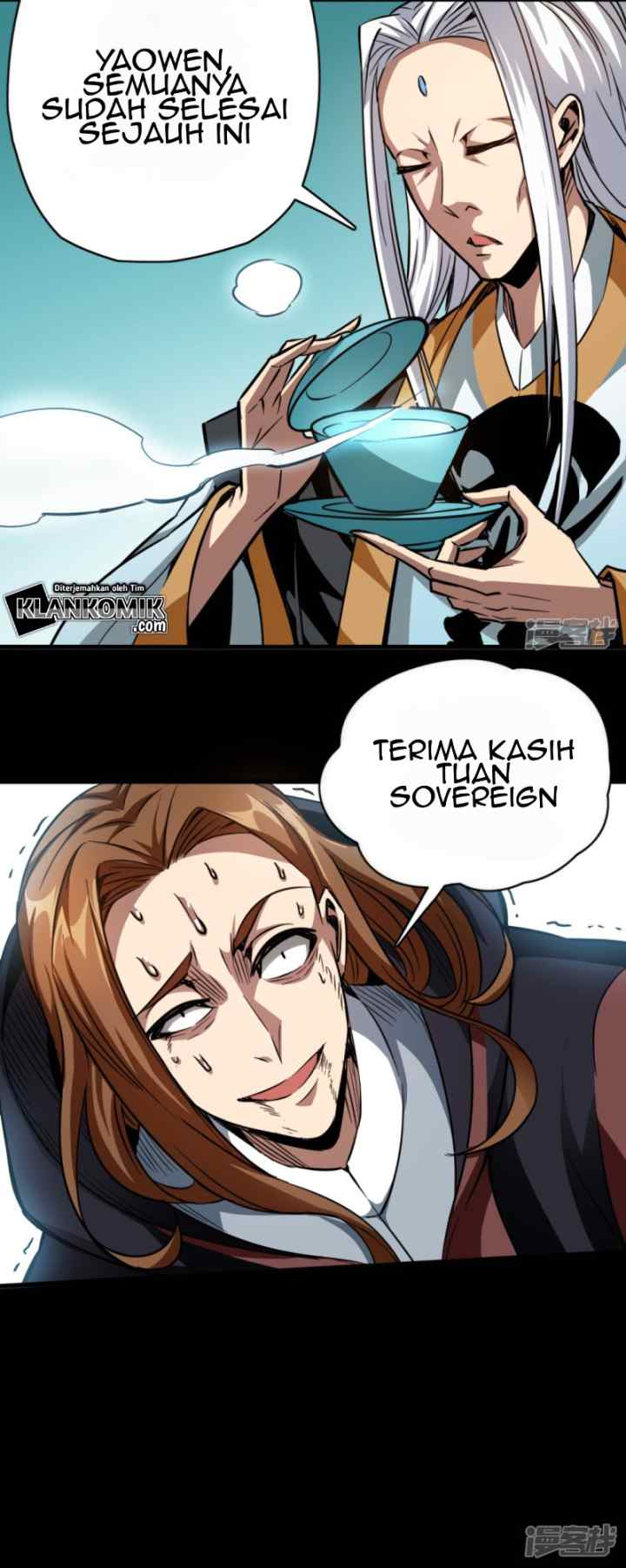 Return To The Earth And Be A God Stick chapter 26 halaman 13