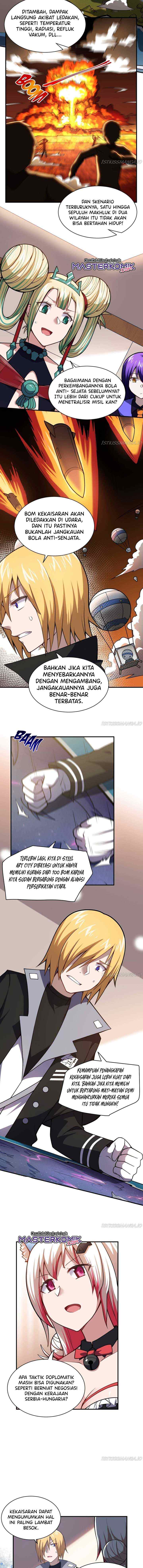 I, the Strongest Demon, Have Regained My Youth?! chapter 52 halaman 8