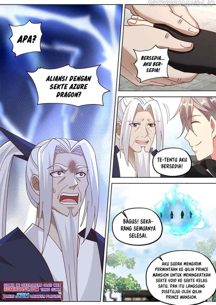 Martial God Asura chapter 377 halaman 6