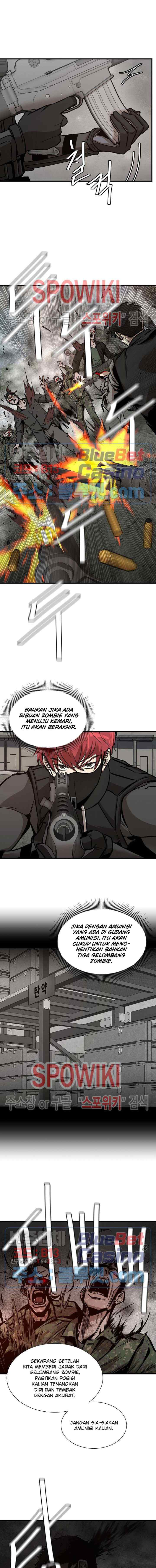 Return Survival chapter 56 halaman 11