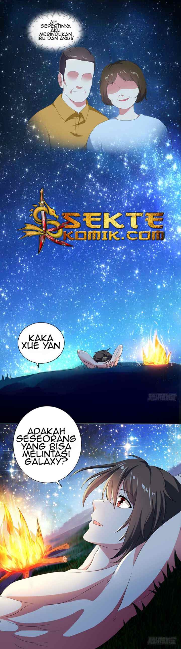 Dushi Xiaoyao chapter 22 halaman 5