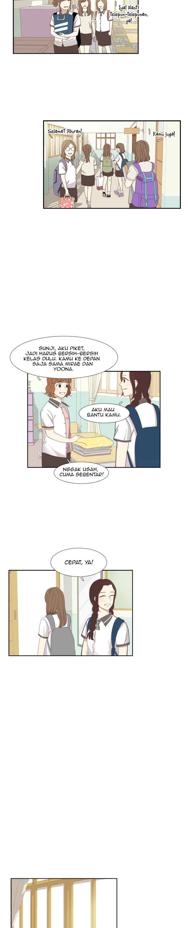 Odd Girls Out S1 chapter 129 halaman 9