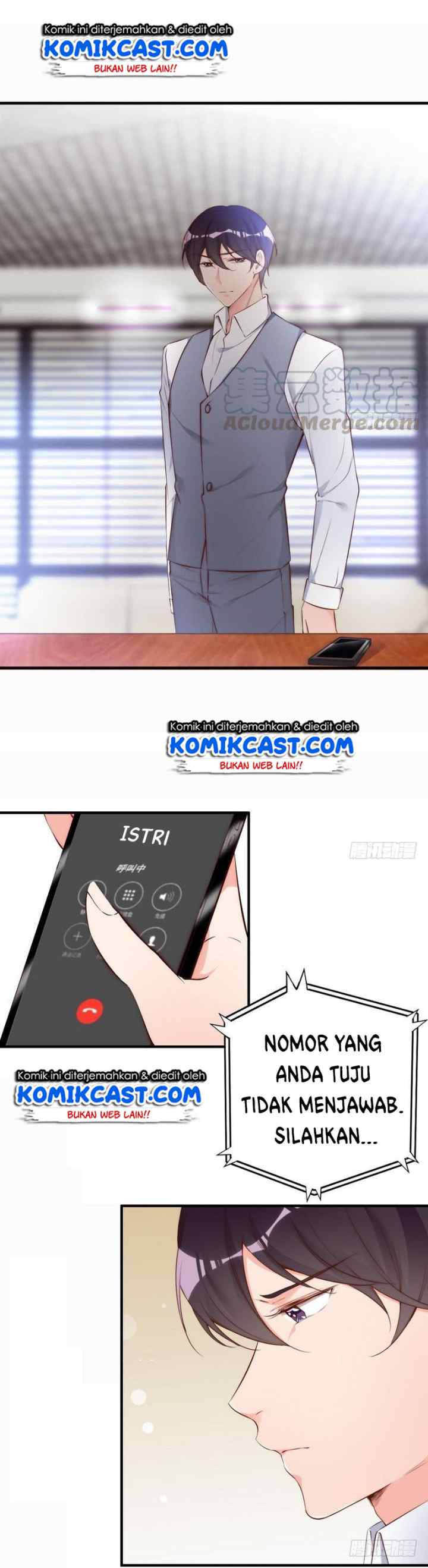 My Wife is Cold-Hearted chapter 67 halaman 8