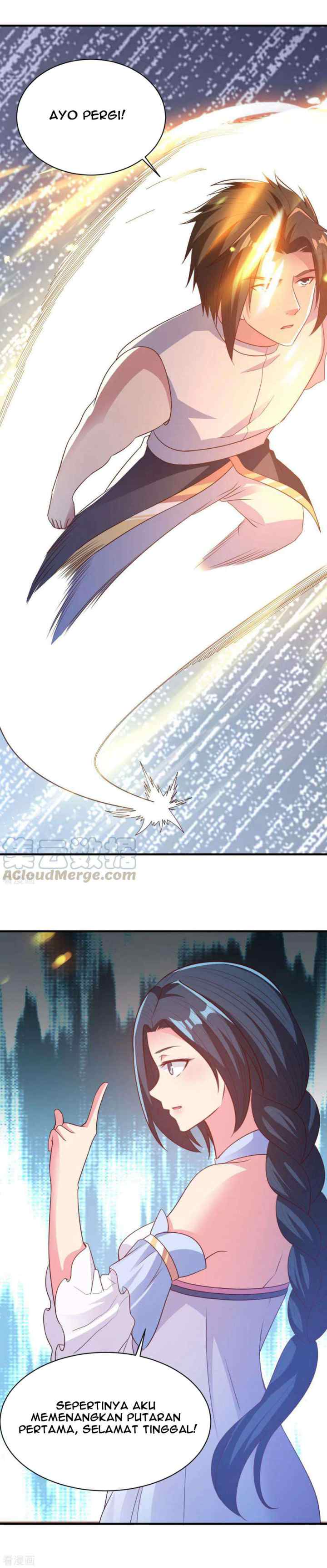 Chaos Jinwu chapter 54 halaman 9