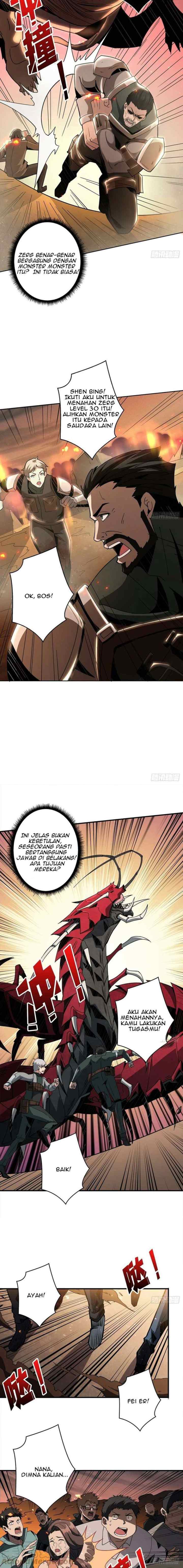 King Account At The Start chapter 48 halaman 8