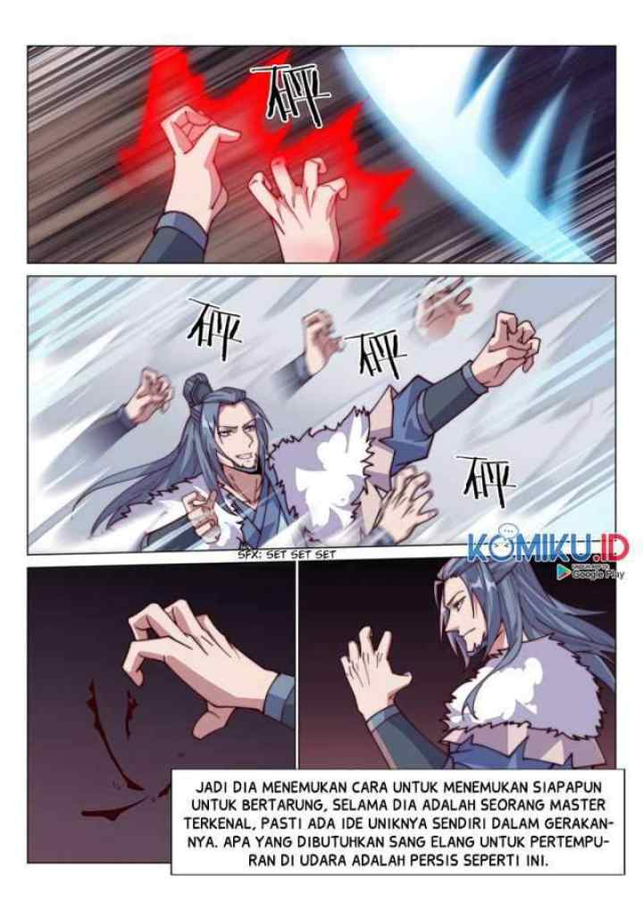 Otherworldly Evil Monarch chapter 90 halaman 4
