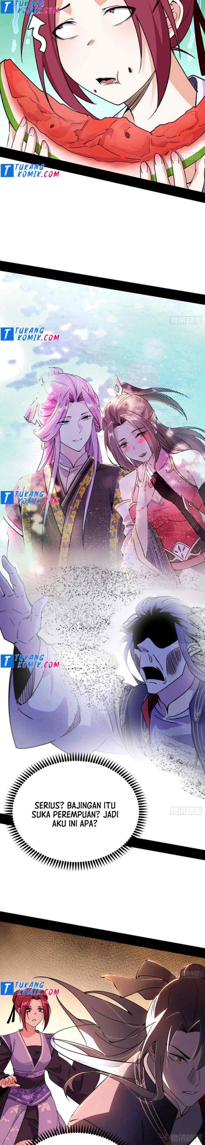 I'm An Evil God chapter 268 halaman 12