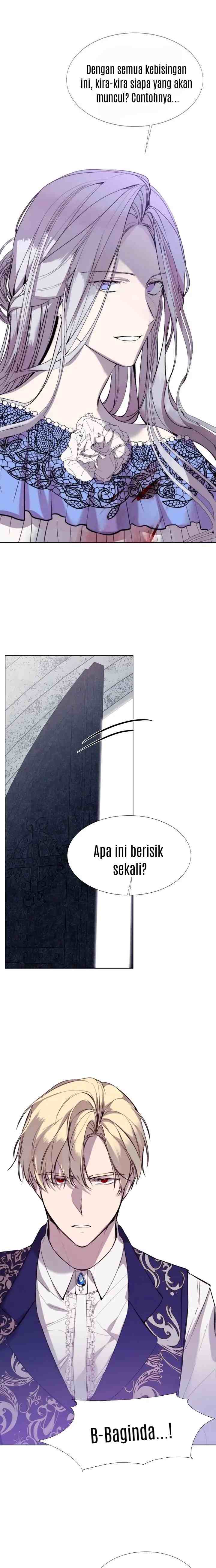 The Villainess Needs Her Tyrant chapter 14 halaman 5