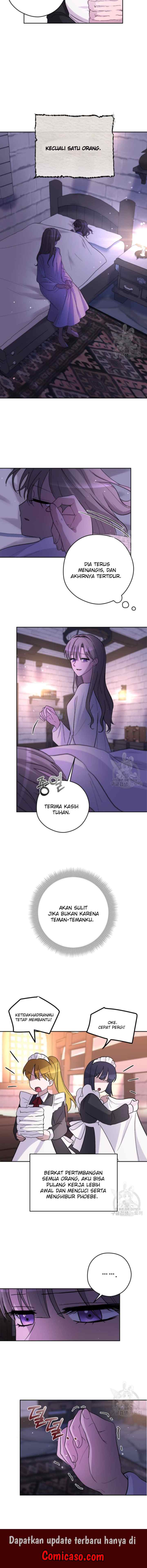 The Maid With A Dictator On A Leash chapter 18 halaman 10