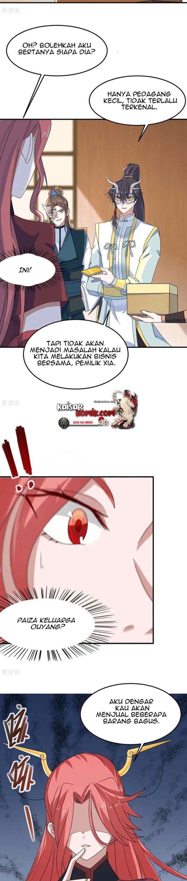 Return of Immortal Emperor chapter 155 halaman 5