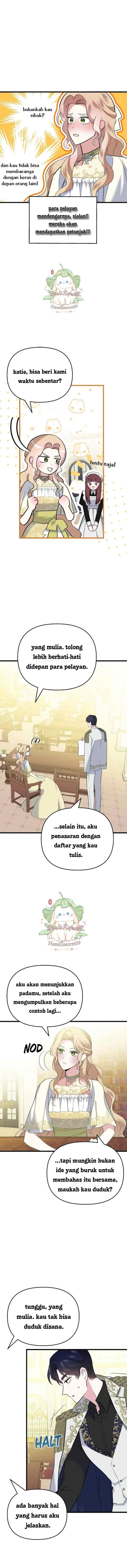 A Tipsy Marriage Proposal For The Emperor chapter 18 halaman 6