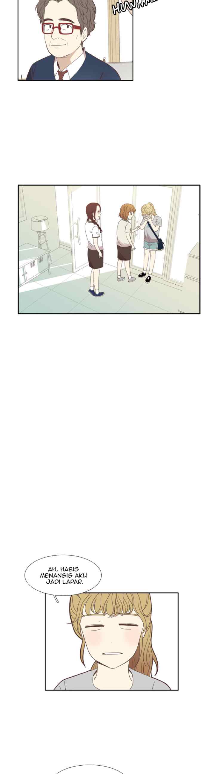 Odd Girls Out S1 chapter 113 halaman 15