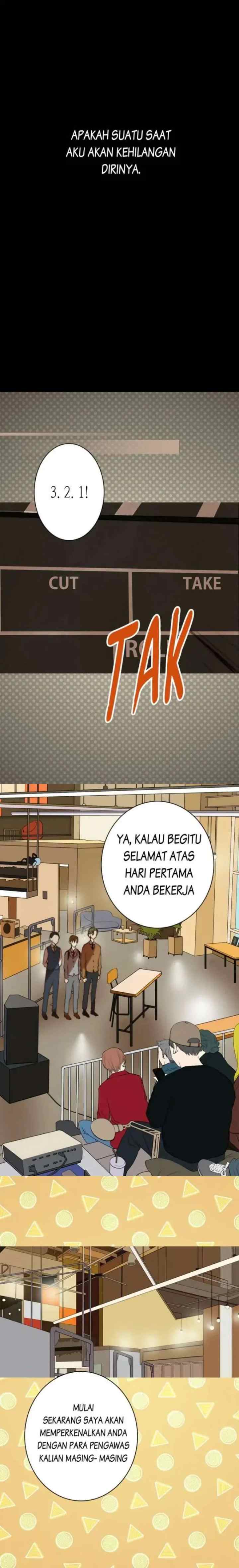 Bluehole Marriage chapter 55 halaman 14
