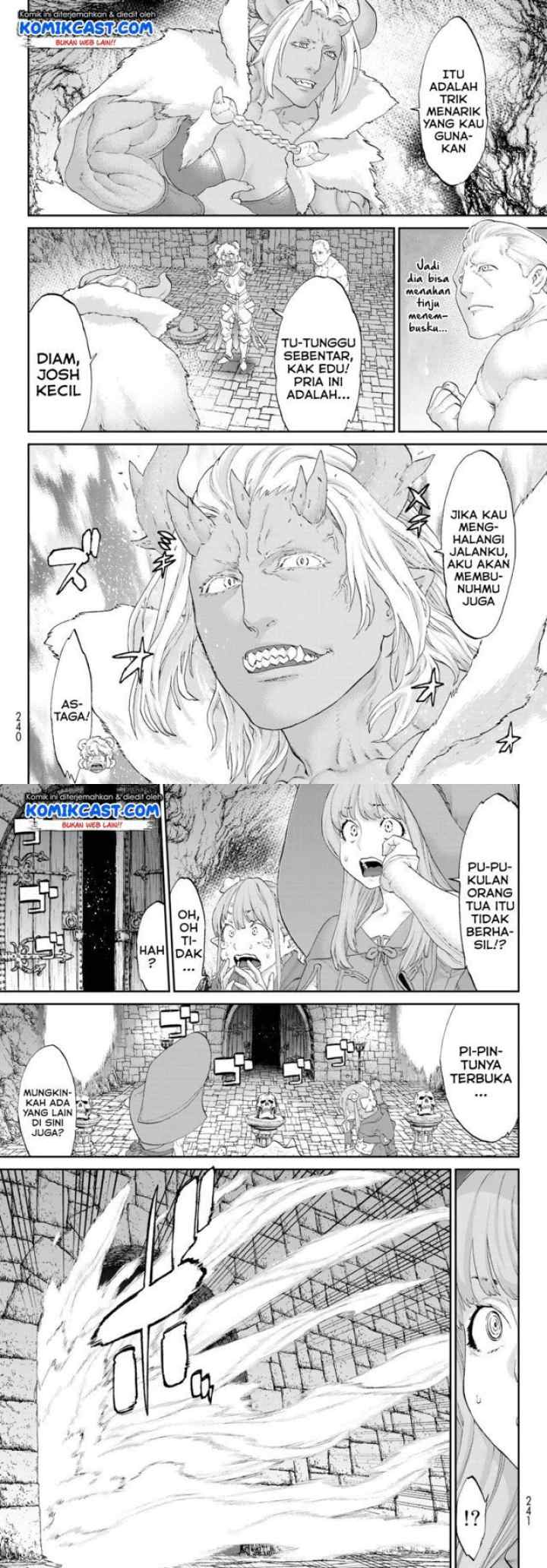 Isekai Putin chapter 25 halaman 12