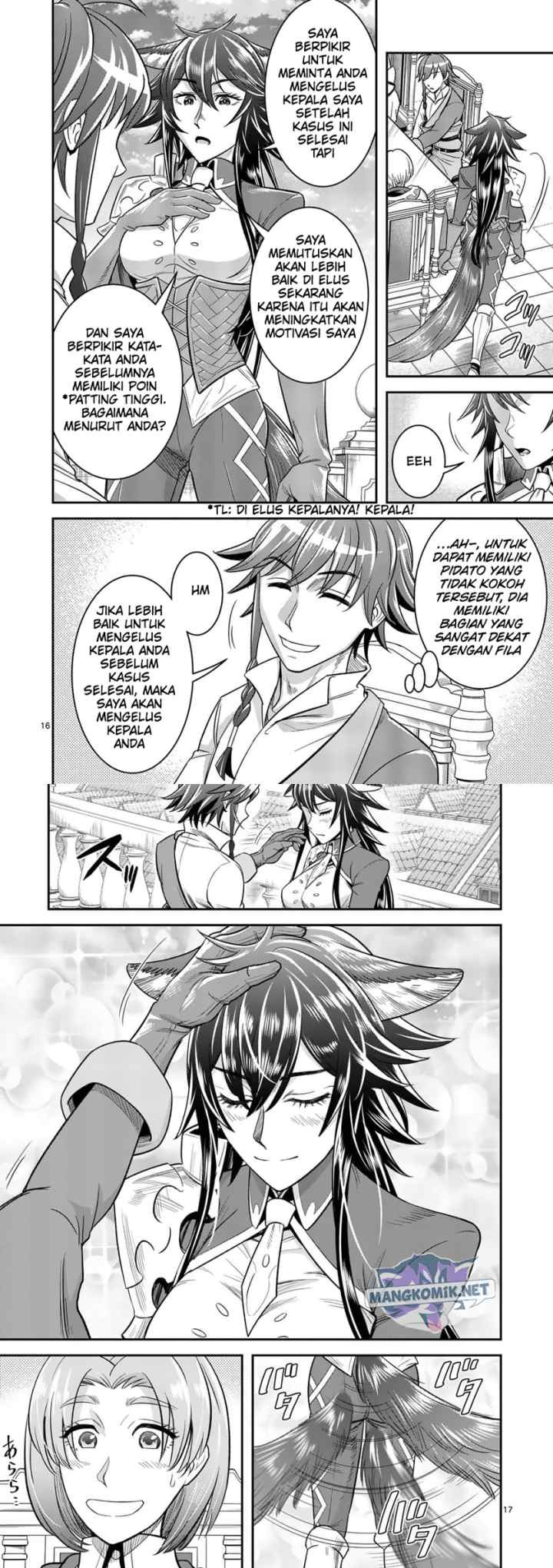 100-nin no Eiyuu o Sodateta Saikyou Yogensha wa Boukensha ni Natte mo Sekaijuu no Deshi kara Shitawarete Masu chapter 36 halaman 9