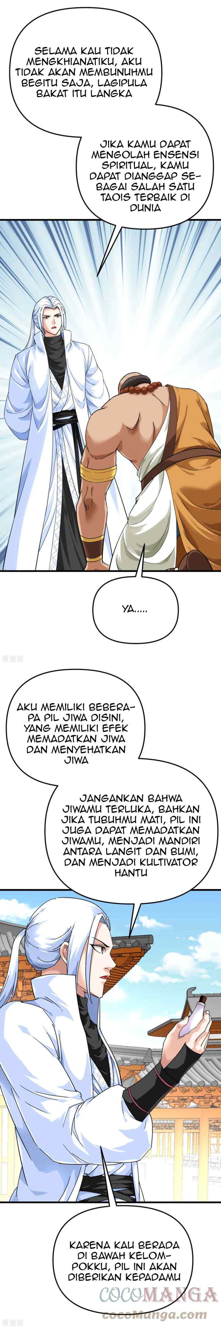 Rebirth I Am The Great God chapter 168 halaman 9