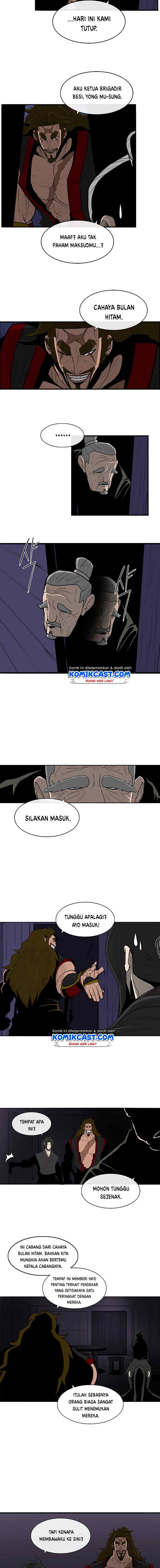 Legend of the Northern Blade chapter 27 halaman 10
