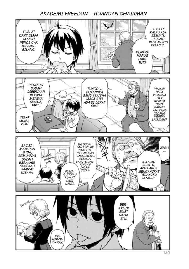 Tensura Nikki Tensei Shitara Slime Datta Ken chapter 37 halaman 7