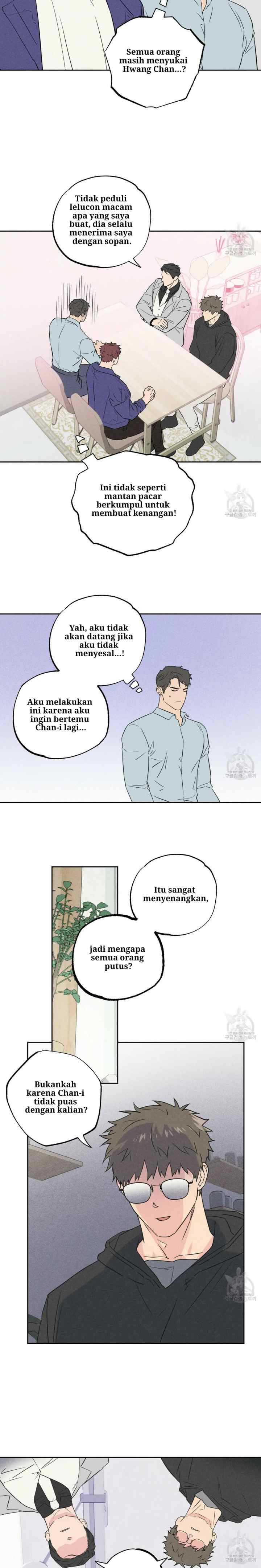Ex-Boyfriend Report chapter 2 halaman 10
