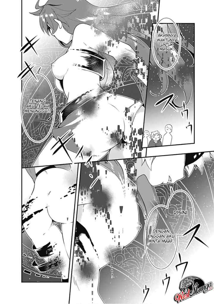 Jichou shinai Motoyuusha no Tsuyokute Tanoshii New Game chapter 15 halaman 14