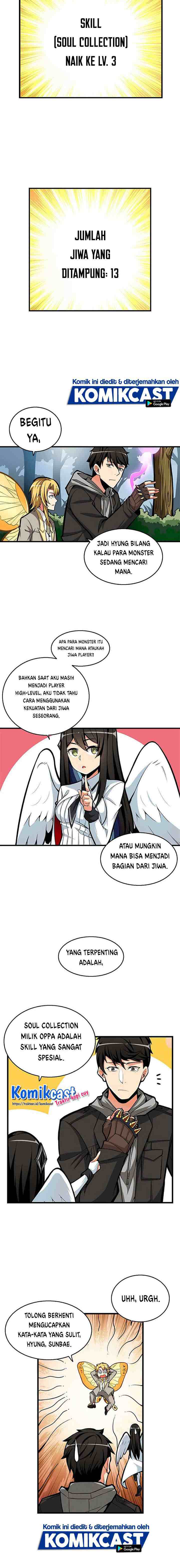 I Log In Alone chapter 55 halaman 6