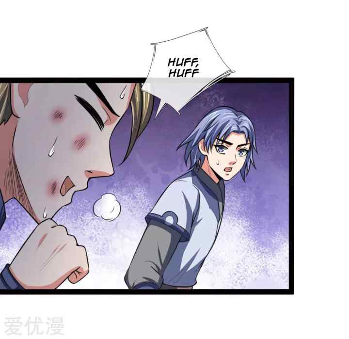 Shenwu Tianzun chapter 110 halaman 13