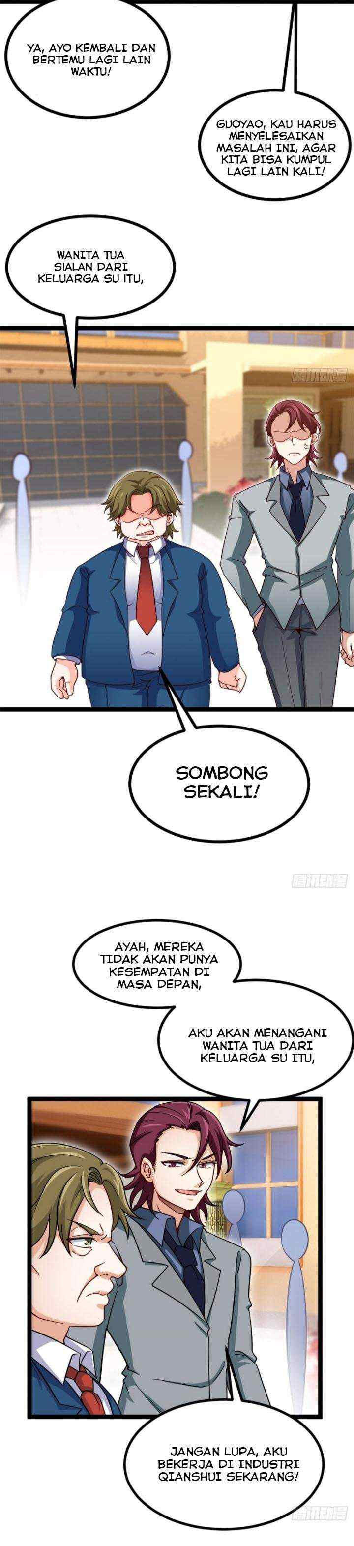 I Am Han Sanqian chapter 47 halaman 10
