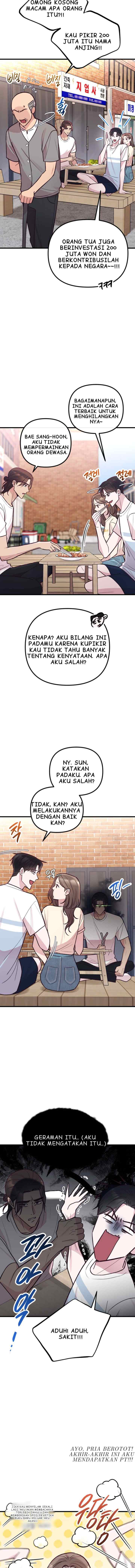 Meet In The Middle chapter 32 halaman 7