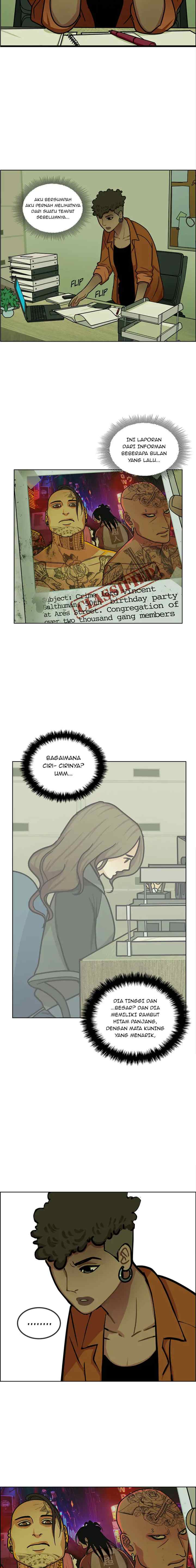 Midnight With Poppy Land chapter 4 halaman 15