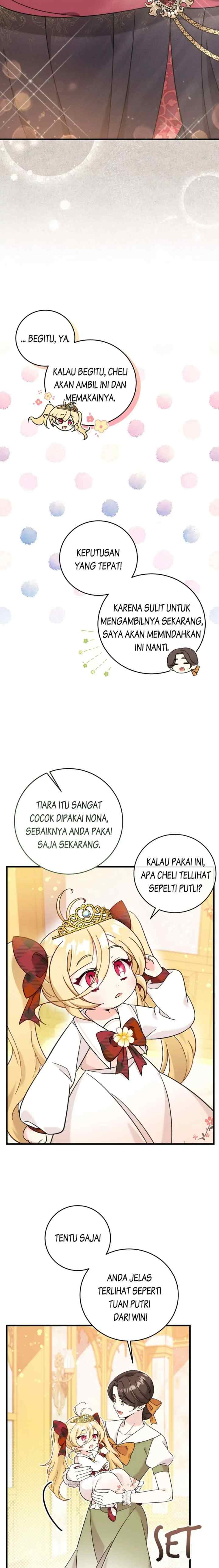 Pharmacist Princess chapter 13 halaman 6
