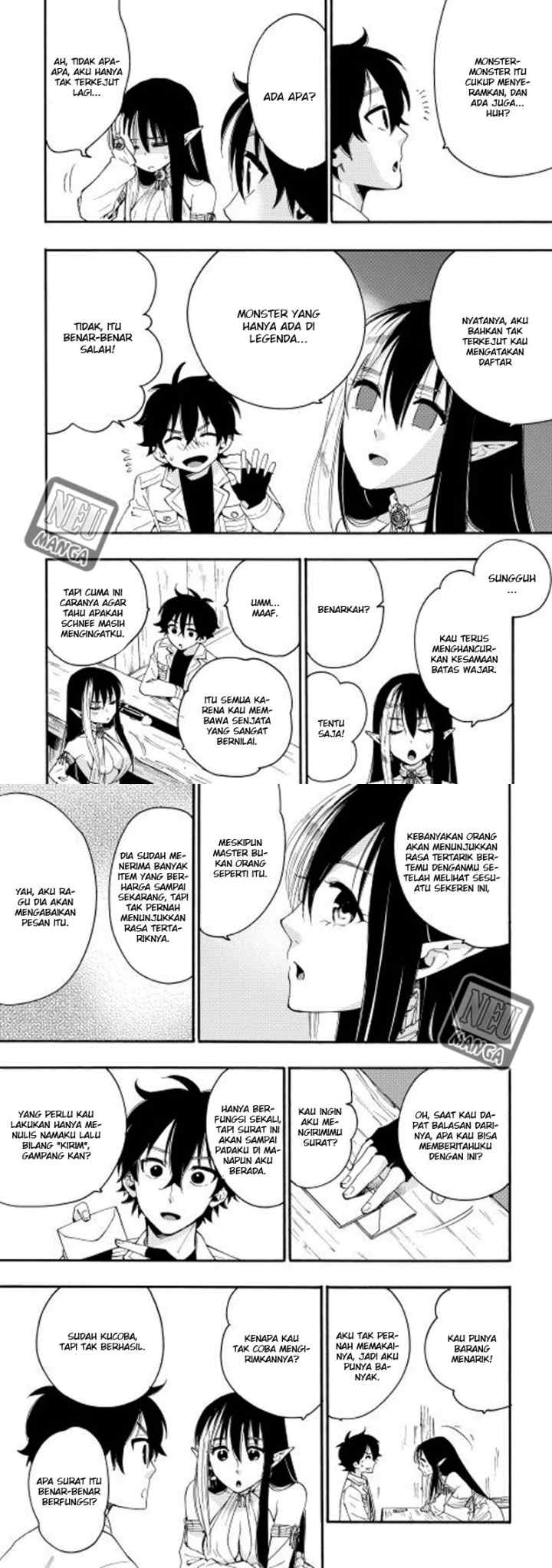 The New Gate chapter 8 halaman 4