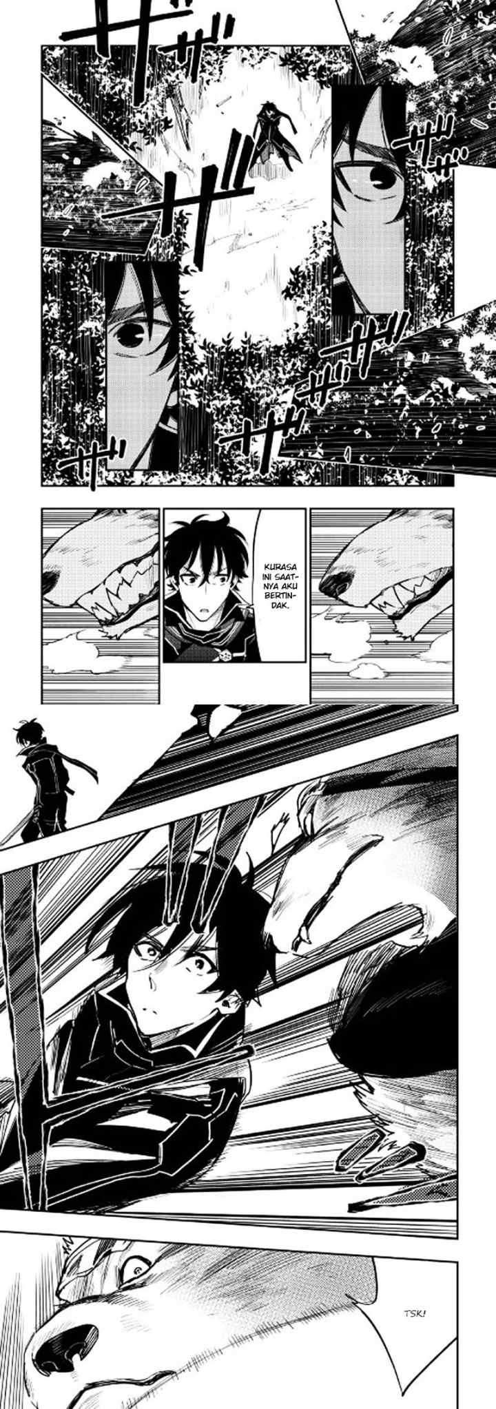 The New Gate chapter 32 halaman 12