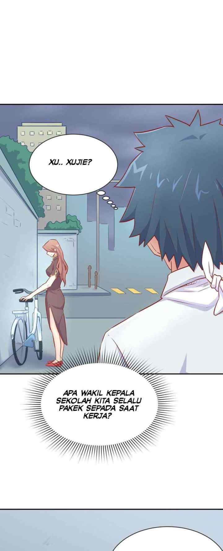 Goddess's Personal Doctor chapter 19 halaman 5