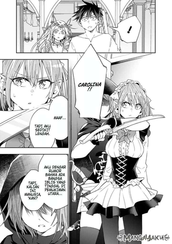 Isekai Monster Breeder chapter 56 halaman 10