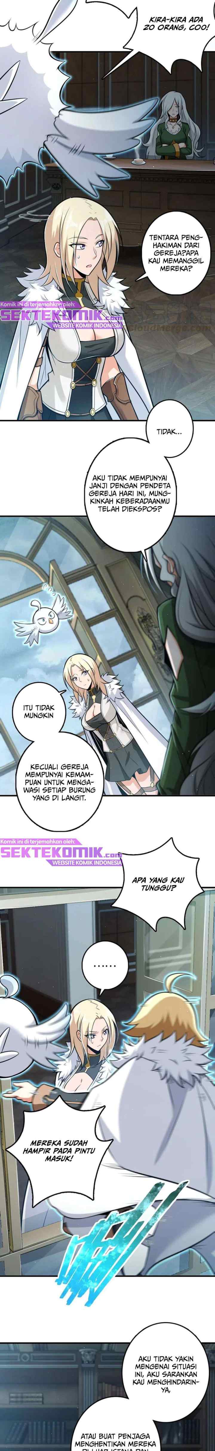 Release That Witch chapter 251 halaman 9