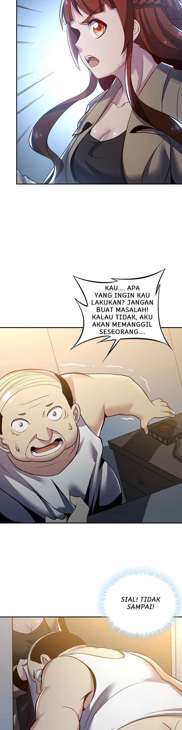Cultivation Record of the Undead King chapter 17 halaman 13