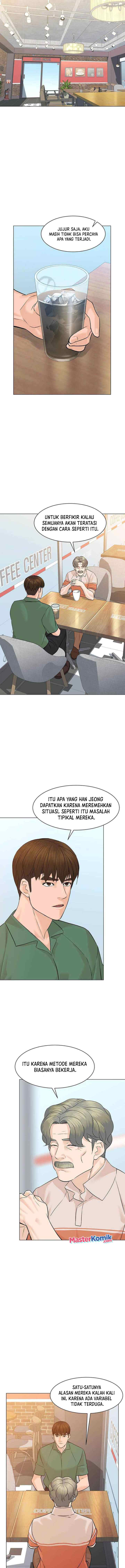 From the Grave and Back chapter 82 halaman 10