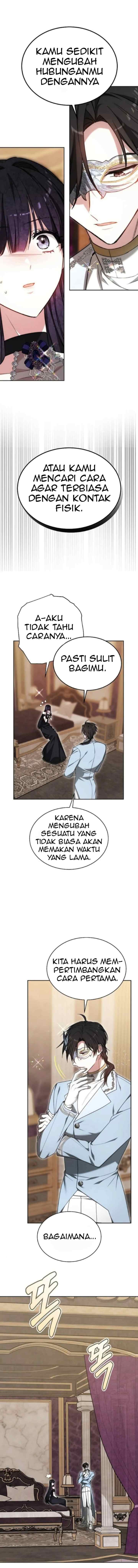 Bride of Obsidian chapter 21 halaman 9