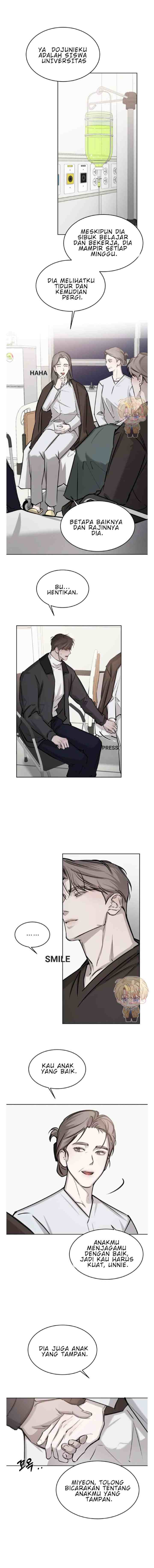 The Flower Blooming Baby Lord chapter 13 halaman 5