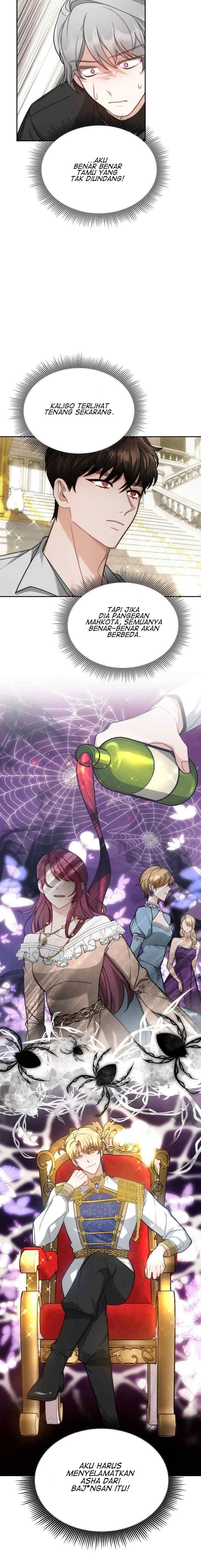 My Ex-Husband Became the Male Lead chapter 5 halaman 4