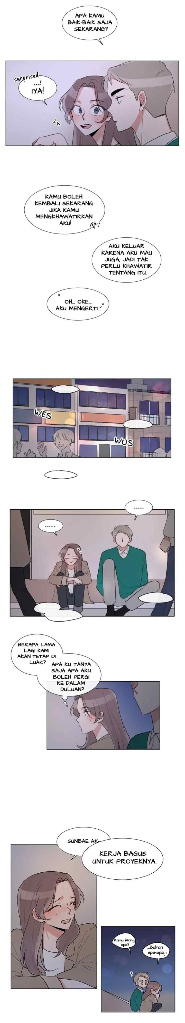 Rumor Has It chapter 21 halaman 11