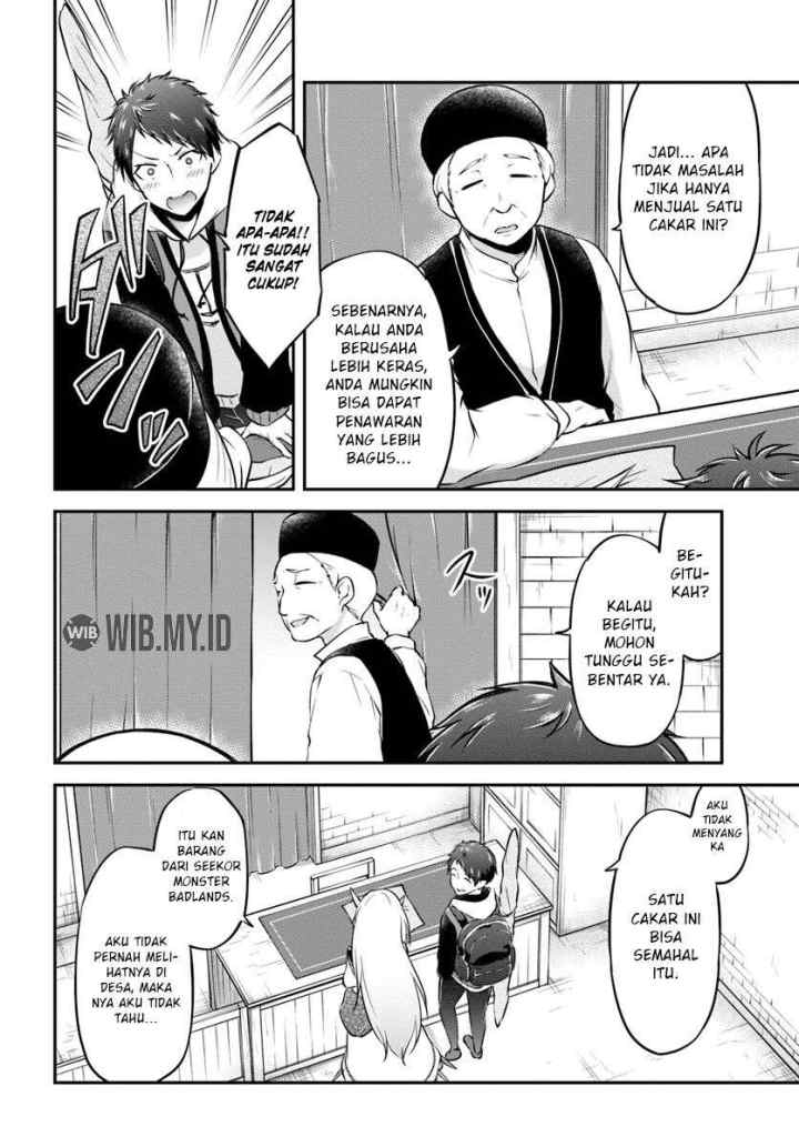 Isekai Cheat Survival Meshi chapter 16 halaman 9