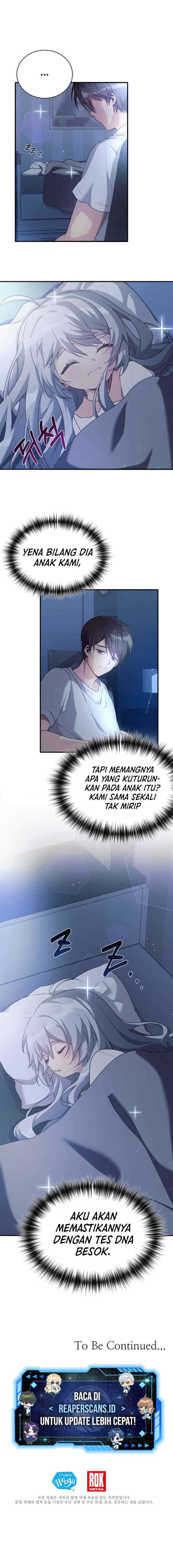 My Daughter Is a Dragon! chapter 2 halaman 11