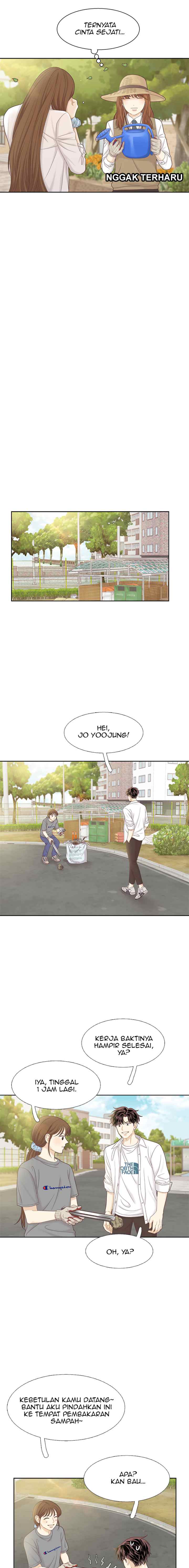 Odd Girls Out S2 chapter 56 halaman 4