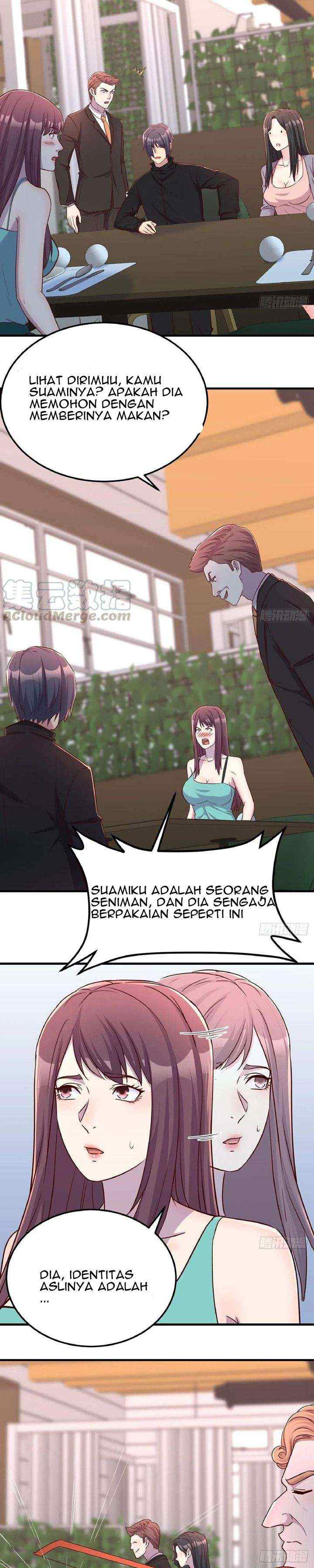 Full-level Peach Blossom Acupuncturist chapter 37 halaman 9