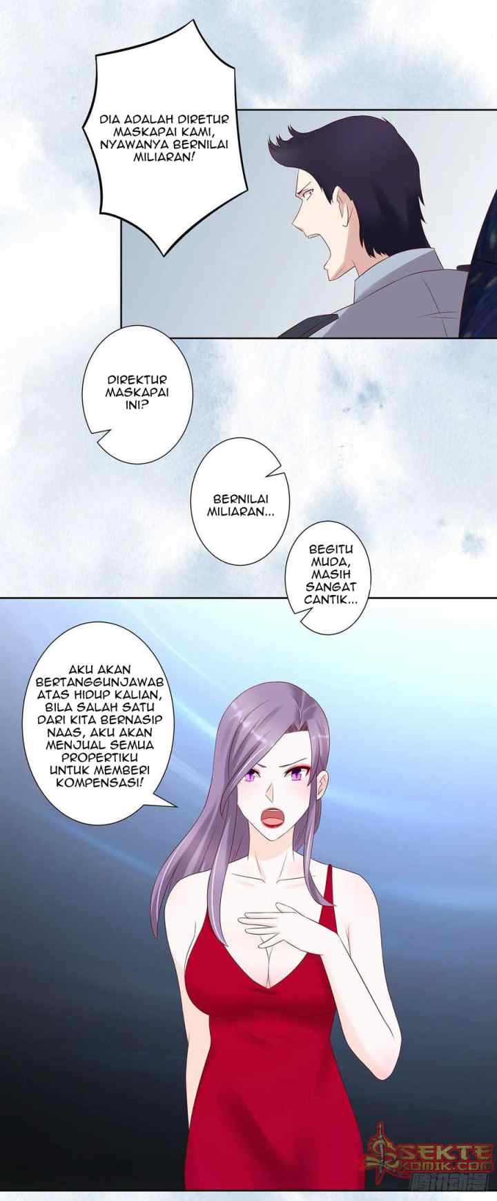 Cultivators In The City chapter 41 halaman 15
